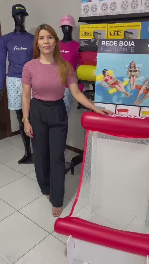 Rede Boia Cadeira