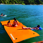 Tapete Flutuante Gigante