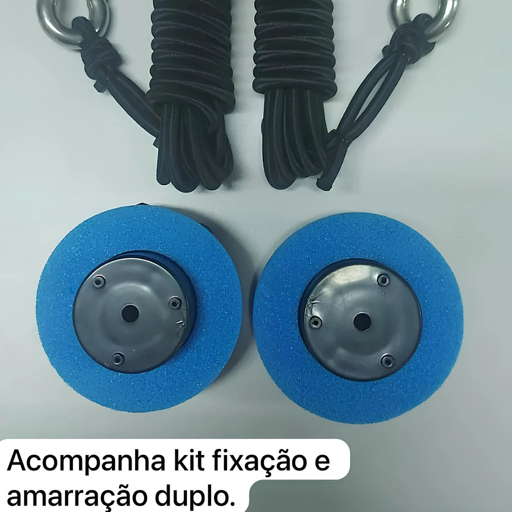 Tapete Flutuante Gigante